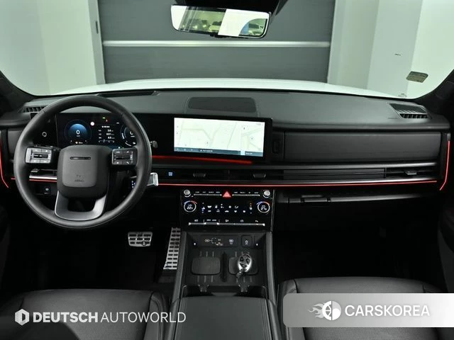 Hyundai Santa Fe (MX5) id 4185915 из Кореи 17