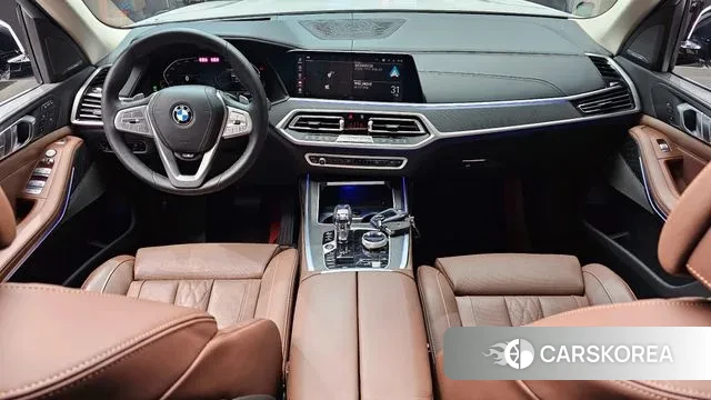 BMW X7 (G07) id 3311226 из Кореи 17