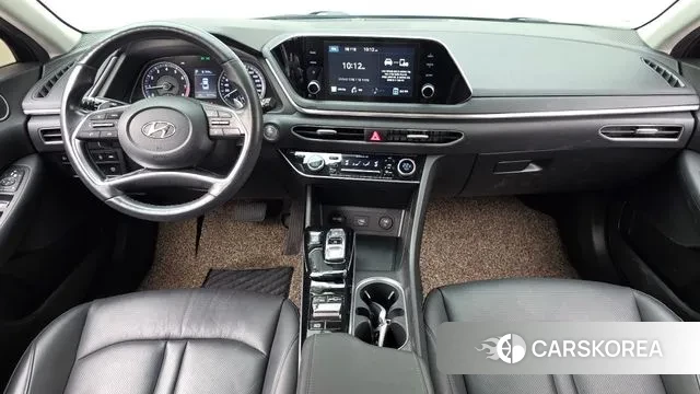 Hyundai Sonata (DN8) id 3772804 из Кореи 17