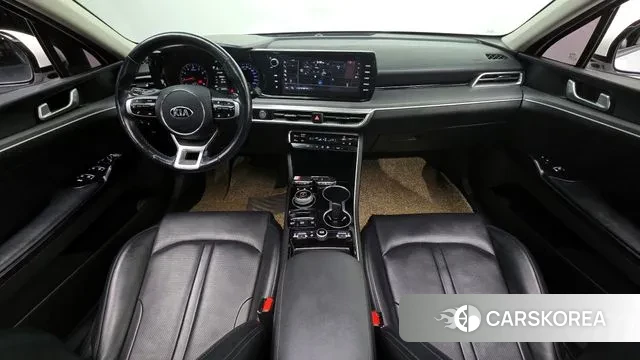 Kia K5 3rd generation id 3691949 из Кореи 17