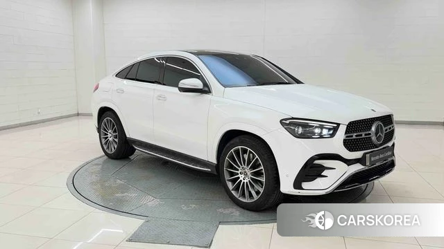 Mercedes-Benz GLE-Class W167 id 4762190 из Кореи 17