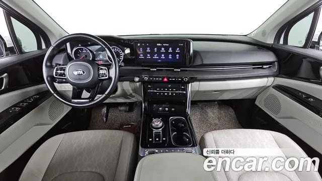 Kia Carnival 4th generation id 2637777 из Кореи 17