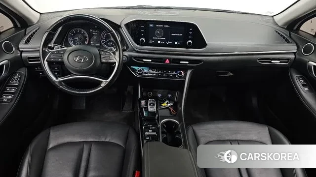 Hyundai Sonata (DN8) id 3433316 из Кореи 17