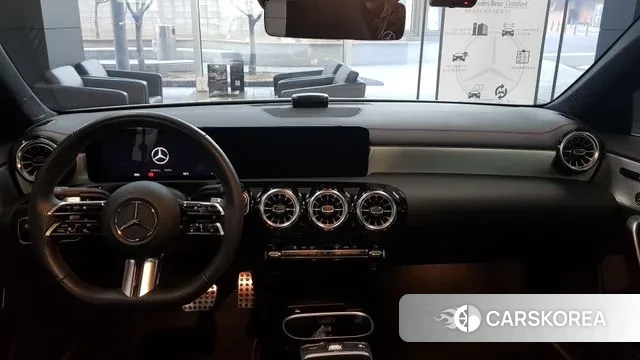 Mercedes-Benz CLA-Class C118 id 3684496 из Кореи 14