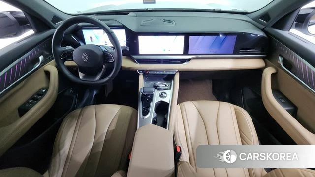 Renault Korea (Samsung) Grand Coleos id 4279856 из Кореи 32