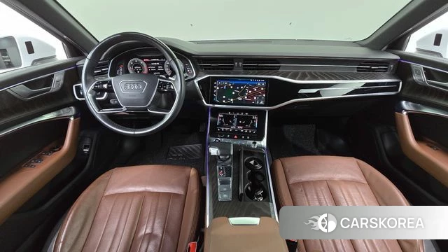 Audi A6 (C8) id 4871968 из Кореи 32