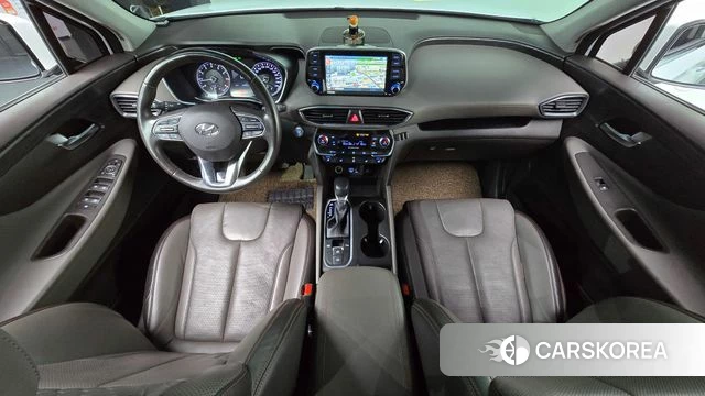 Hyundai Santa Fe TM id 4318098 из Кореи 27