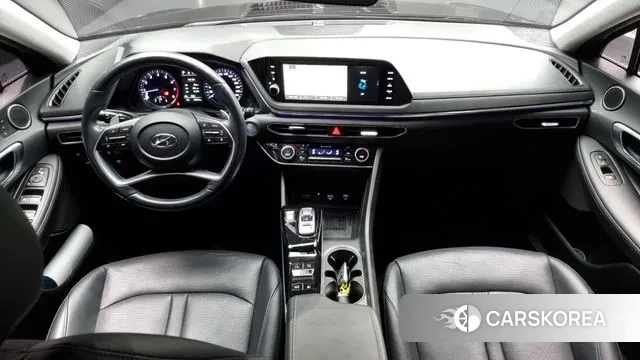 Hyundai Sonata (DN8) id 3355575 из Кореи 17