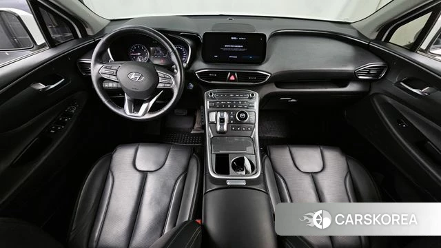 Hyundai The New Santa Fe id 4202554 из Кореи 33