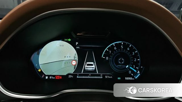 Genesis G80 (RG3) id 4863322 из Кореи 36