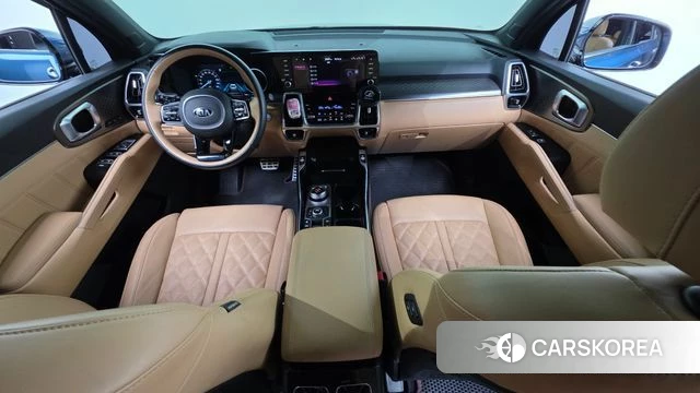 Kia Sorento 4th Generation id 4294423 из Кореи 39