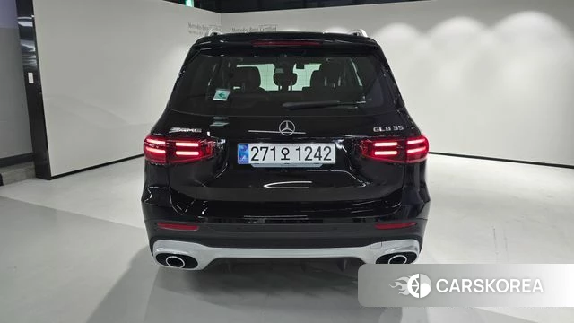 Mercedes-Benz GLB-Class X247 id 3952570 из Кореи 17