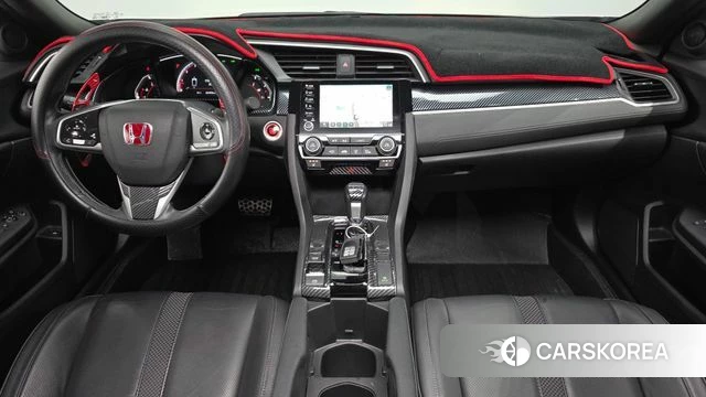 Honda Civic id 4304828 из Кореи 29