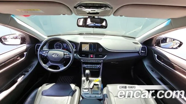 Hyundai Grandeur IG id 2913080 из Кореи 17