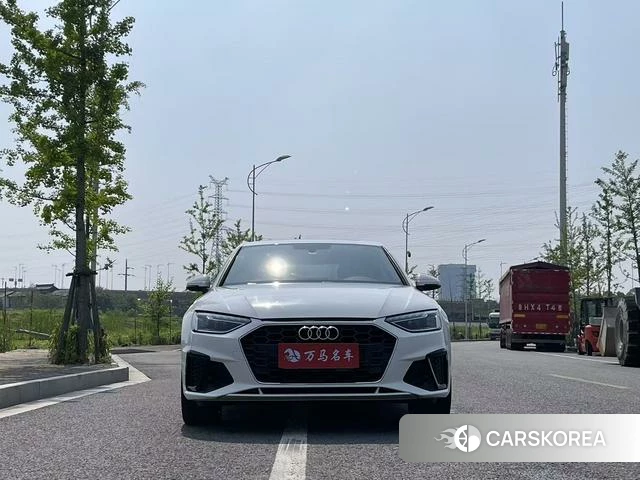 Audi A4L id 4265112 из Китая 20