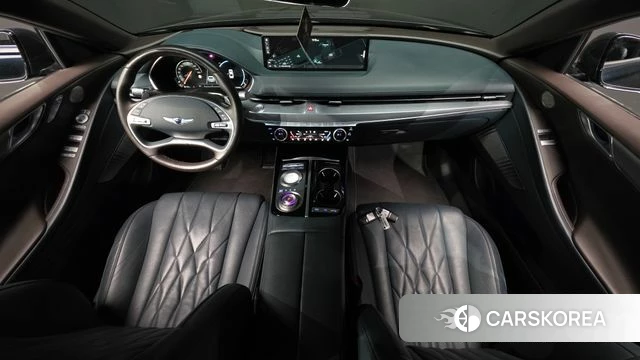 Genesis G80 (RG3) id 3892748 из Кореи 17