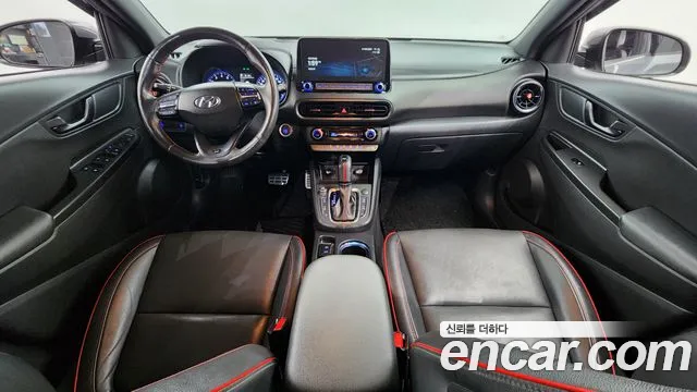 Hyundai The New Kona id 2268306 из Кореи 17