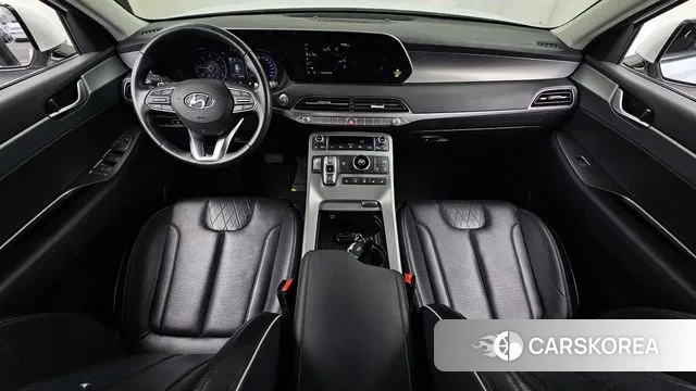 Hyundai Palisade id 3588269 из Кореи 17