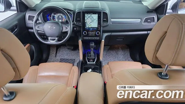 Renault Korea (Samsung) The New QM6 id 2720788 из Кореи 17