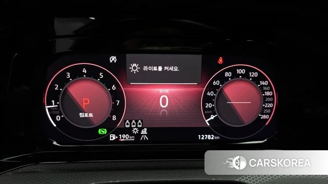 Volkswagen Golf 8th Generation id 3952827 из Кореи 17