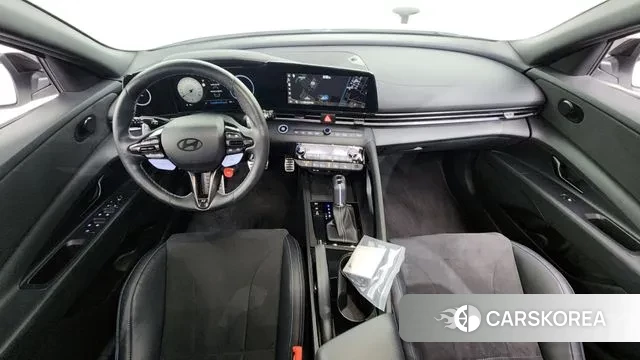 Hyundai The New Avante (CN7) id 3372241 из Кореи 17