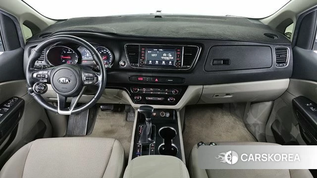 Kia The New Carnival id 4203901 из Кореи 17