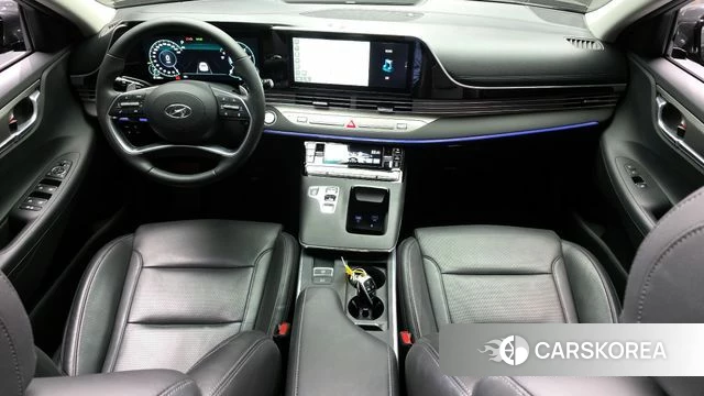 Hyundai The New Grandeur IG id 4195334 из Кореи 30