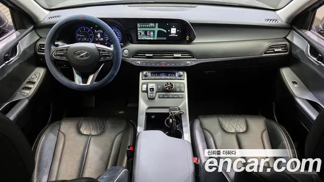 Hyundai Palisade id 2797826 из Кореи 17