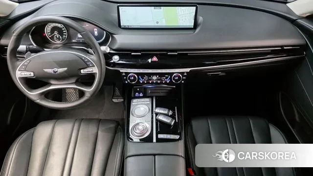 Genesis G80 (RG3) id 3054517 из Кореи 17