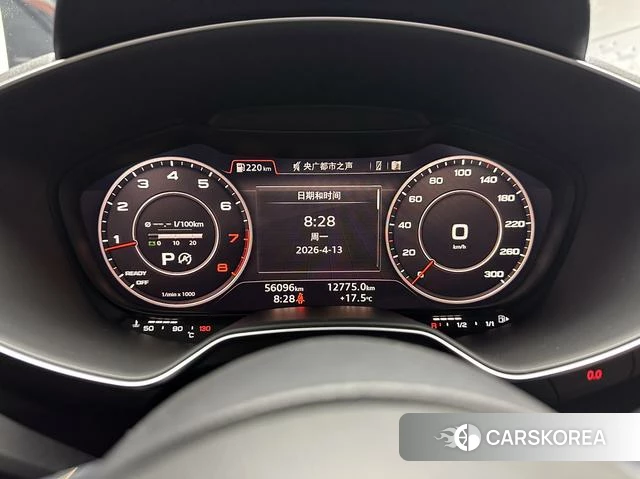 Audi TT id 4208677 из Китая 17
