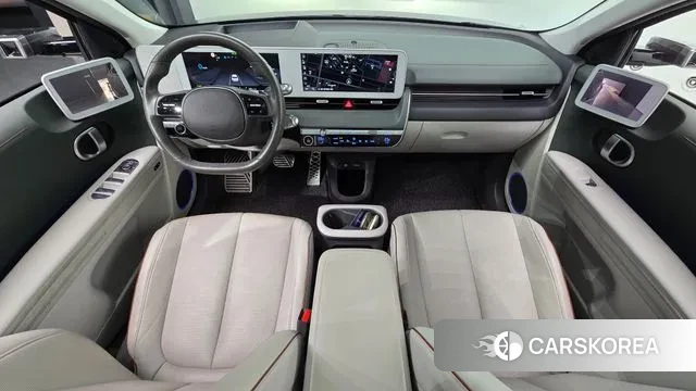 Hyundai Ionic 5 id 3487956 из Кореи 17