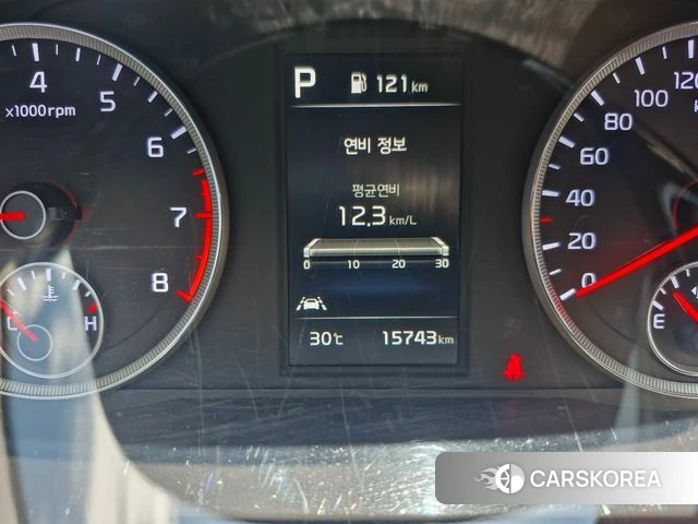 Kia K5 3rd generation id 4772525 из Кореи 16