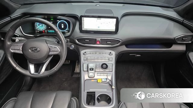 Hyundai The New Santa Fe id 4778940 из Кореи 17