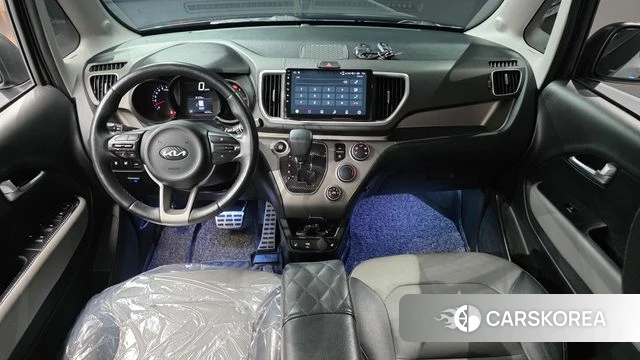 Kia The New Ray id 3916396 из Кореи 17