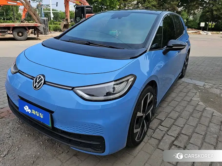 Volkswagen ID.3 id 4628071 из Китая 13