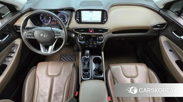 Hyundai Santa Fe TM id 4944272 из Кореи 31