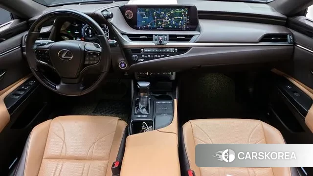 Lexus ES300h 7th generation id 3489075 из Кореи 17