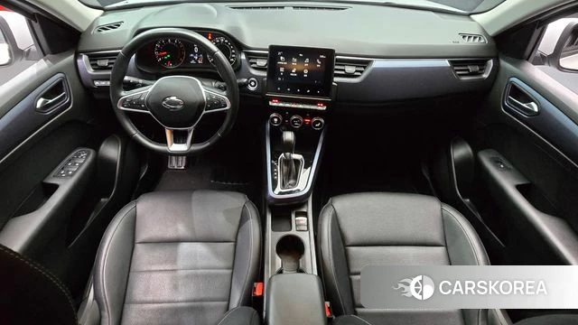Renault Korea (Samsung) XM3 id 4446578 из Кореи 29