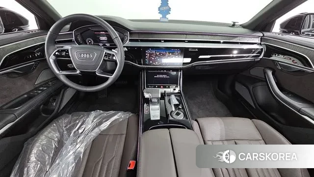 Audi A8 (D5) id 3168562 из Кореи 17