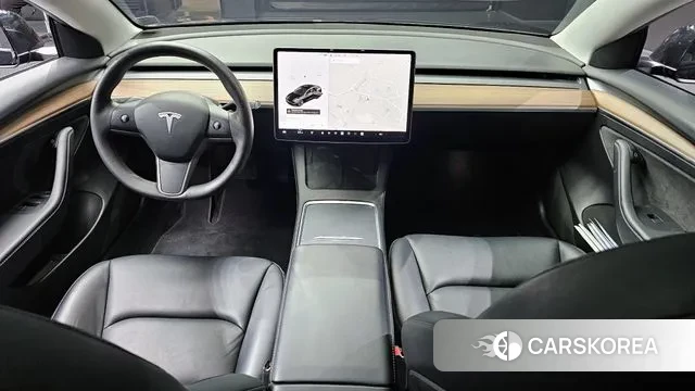 Tesla Model 3 id 3343646 из Кореи 17