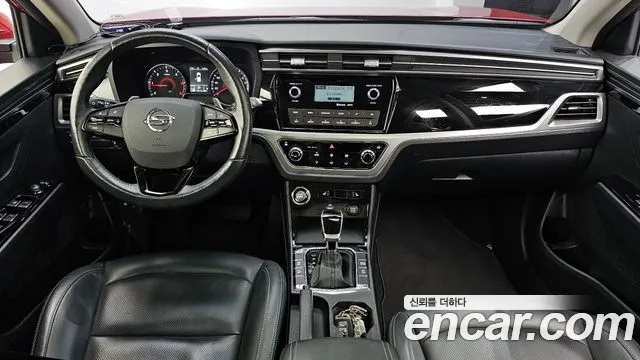 Ssangyong Beautiful Korando id 2689180 из Кореи 17