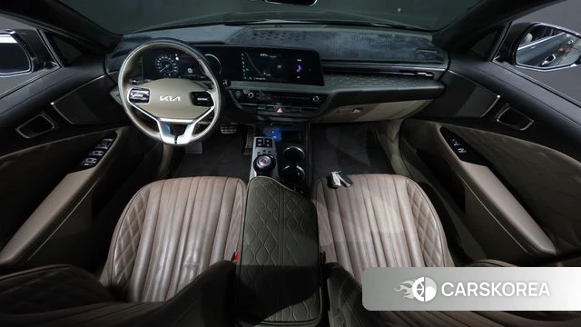 Kia K8 id 4194517 из Кореи 33