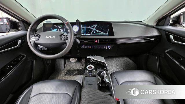 Kia EV6 id 3812278 из Кореи 17