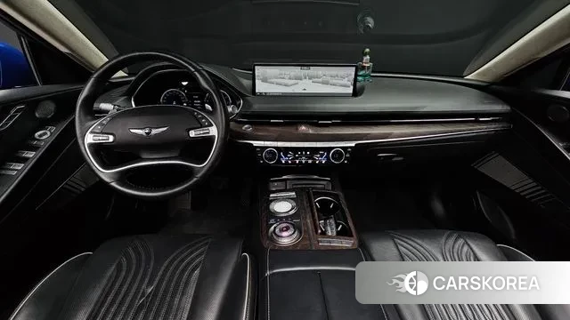 Genesis G80 (RG3) id 3717169 из Кореи 17