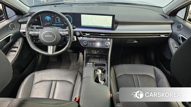 Hyundai Sonata D Edge (DN8) id 4608093 из Кореи 17