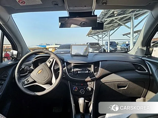 Chevrolet (GM Daewoo) The New Trax id 3428674 из Кореи 17