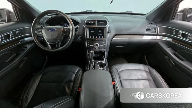 Ford Explorer id 3834457 из Кореи 17