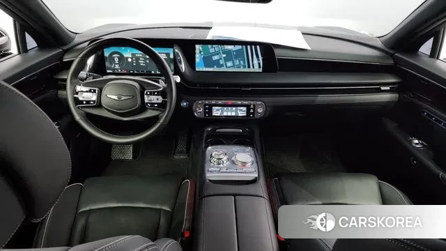 Genesis G90 (RS4) id 3053352 из Кореи 17