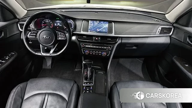 Kia The New K5 2nd generation id 3588571 из Кореи 17