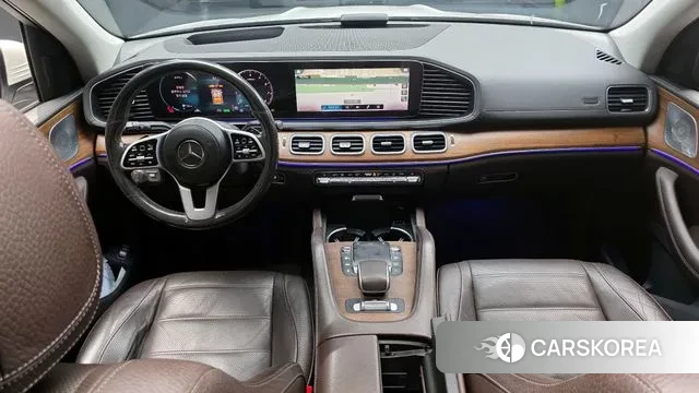 Mercedes-Benz GLE-Class W167 id 3616404 из Кореи 17